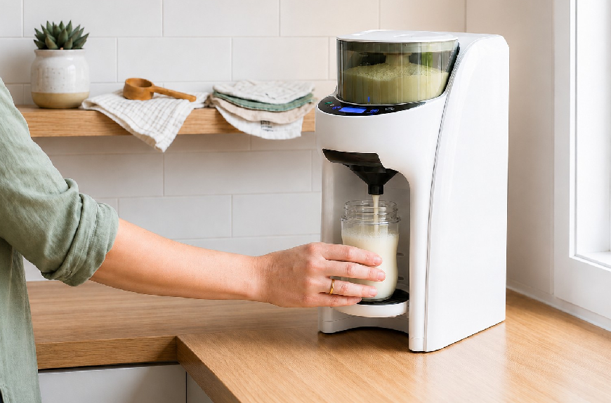 BABY BREZZA mišinio aparatas